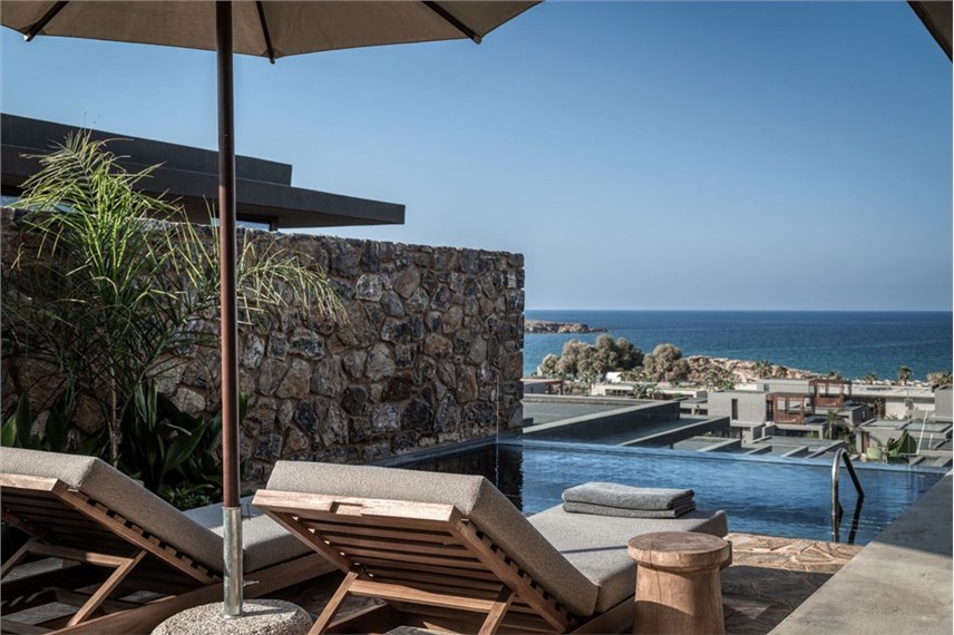 Řecko, Hotel Domes Zeen Chania, a Luxury Collection Resort - Domes Zeen Chania, a Luxury Collection Resort