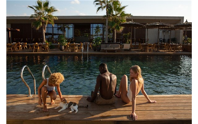 Řecko, Kréta,  Hotel Domes Zeen Chania, a Luxury Collection Resort - Domes Zeen Chania, a Luxury Collection Resort