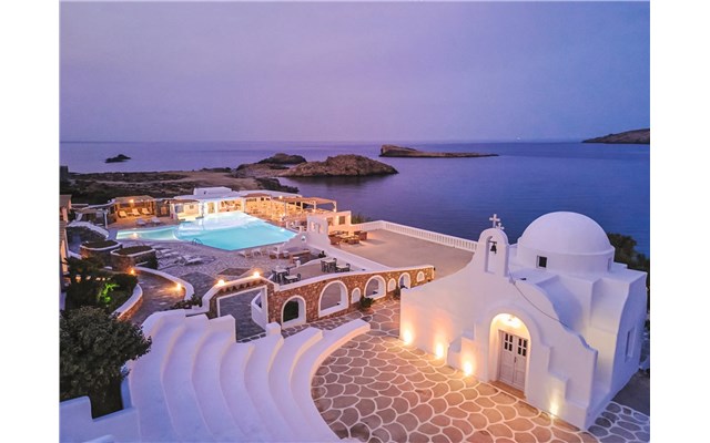 Grecotel Mykonos Lolita 
