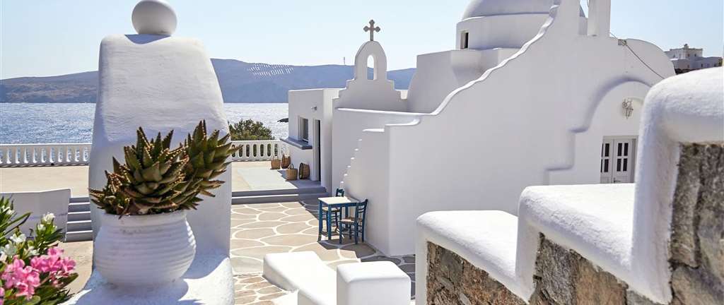 Ostrov Mykonos