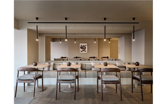 Mykonos, Hotel Domes Noruz Mykonos - Domes Noruz Mykonos