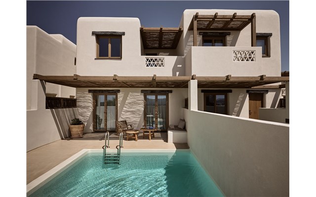 Hotel Domes Noruz Mykonos - Domes Noruz Mykonos