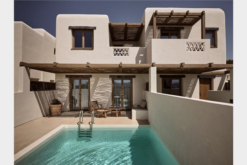 Hotel Domes Noruz Mykonos - Domes Noruz Mykonos