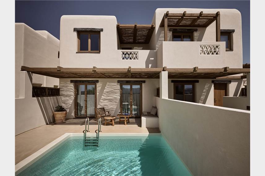 Hotel Domes Noruz Mykonos - Domes Noruz Mykonos