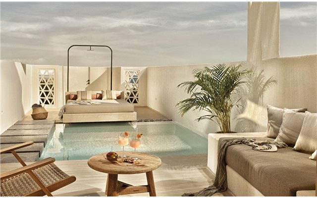 Dovolená, Domes Noruz Mykonos - Domes Noruz Mykonos