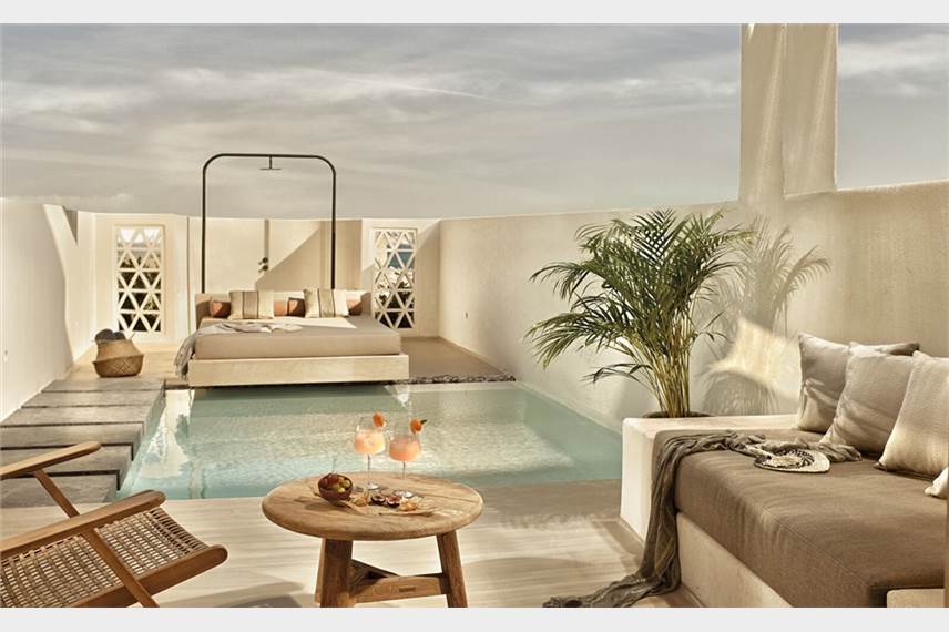 Dovolená, Domes Noruz Mykonos - Domes Noruz Mykonos