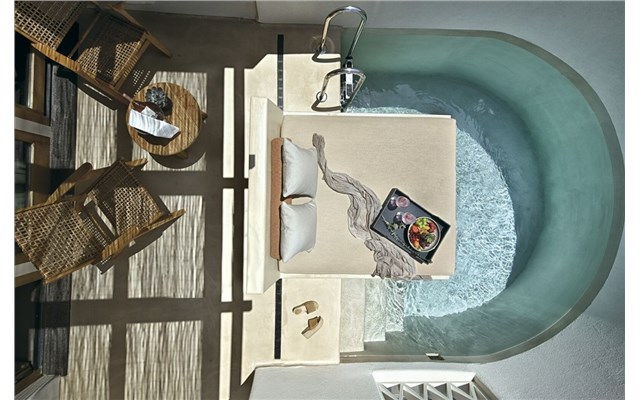 Řecko, Hotel  Domes Noruz Mykonos - Domes Noruz Mykonos