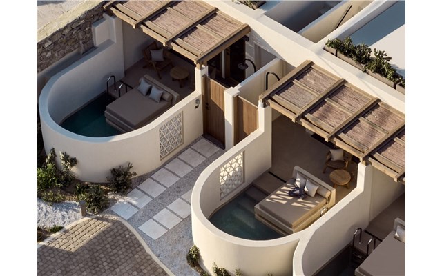 Hotel  Domes Noruz Mykonos - Domes Noruz Mykonos