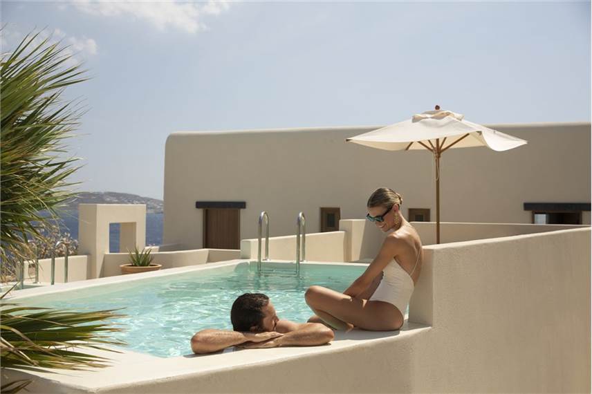 Domes Noruz Mykonos - Domes Noruz Mykonos