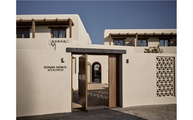 Řecko, Domes Noruz Mykonos - Domes Noruz Mykonos