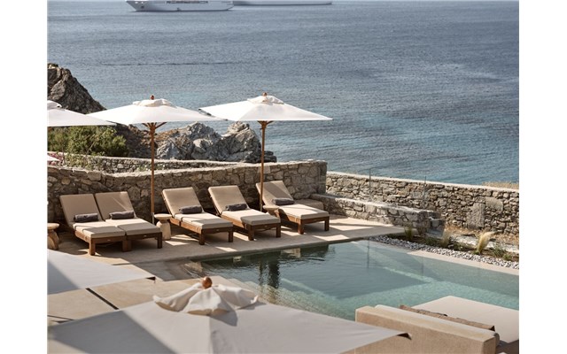 Řecko, Hotel Domes Noruz Mykonos - Domes Noruz Mykonos