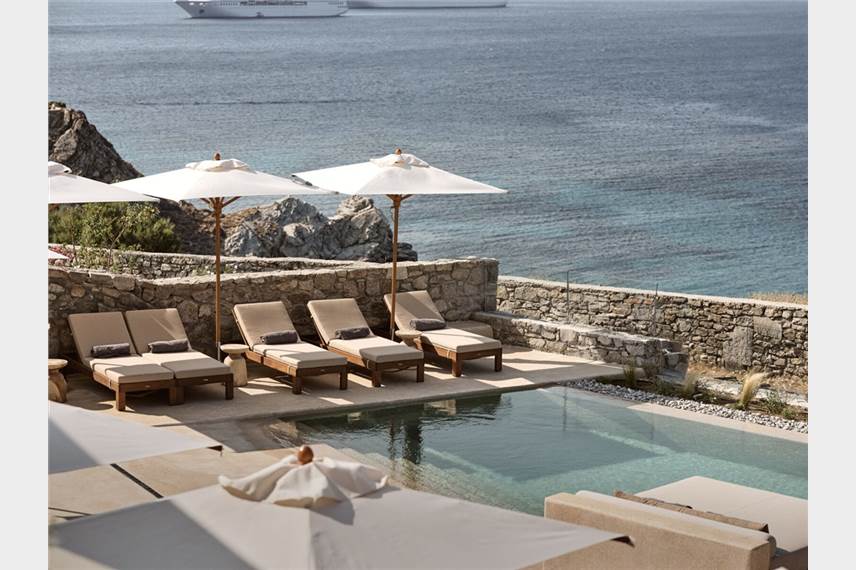 Řecko, Hotel Domes Noruz Mykonos - Domes Noruz Mykonos