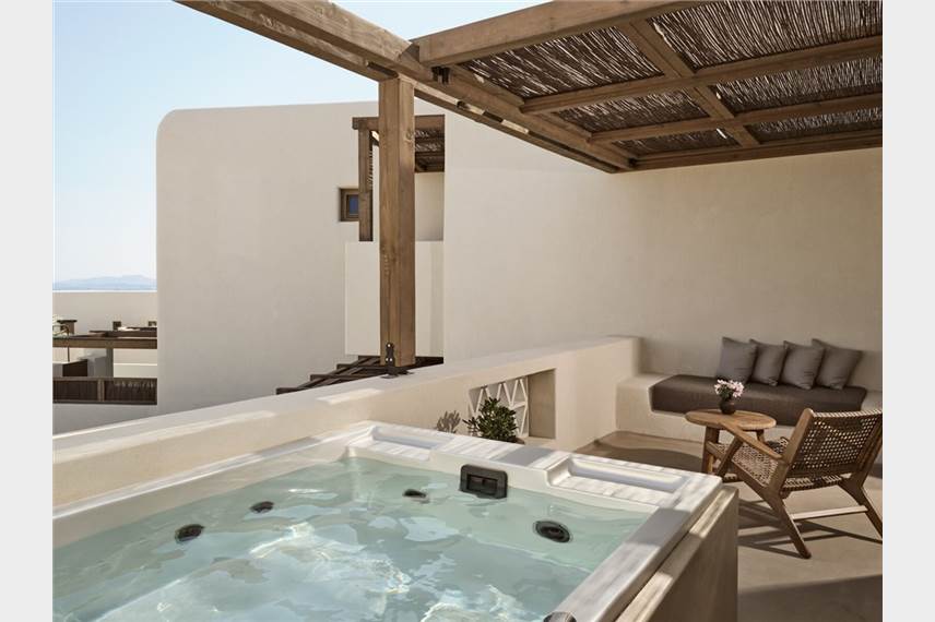 Řecko, Mykonos, Hotel Domes Noruz Mykonos - Domes Noruz Mykonos