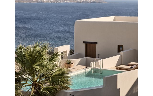 Řecko, Mykonos, Hotel Domes Noruz Mykonos - Domes Noruz Mykonos