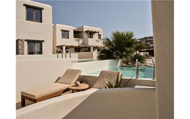 Řecko, Hotel Domes Noruz Mykonos - Domes Noruz Mykonos