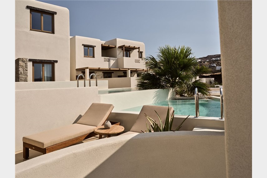 Řecko, Hotel Domes Noruz Mykonos - Domes Noruz Mykonos