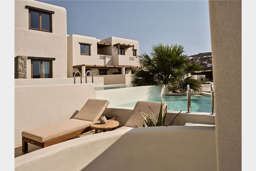 Řecko, Hotel Domes Noruz Mykonos - Domes Noruz Mykonos