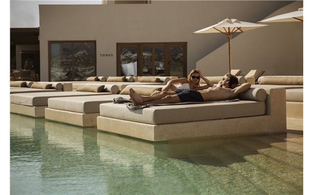 Hotel Domes Noruz Mykonos - Domes Noruz Mykonos