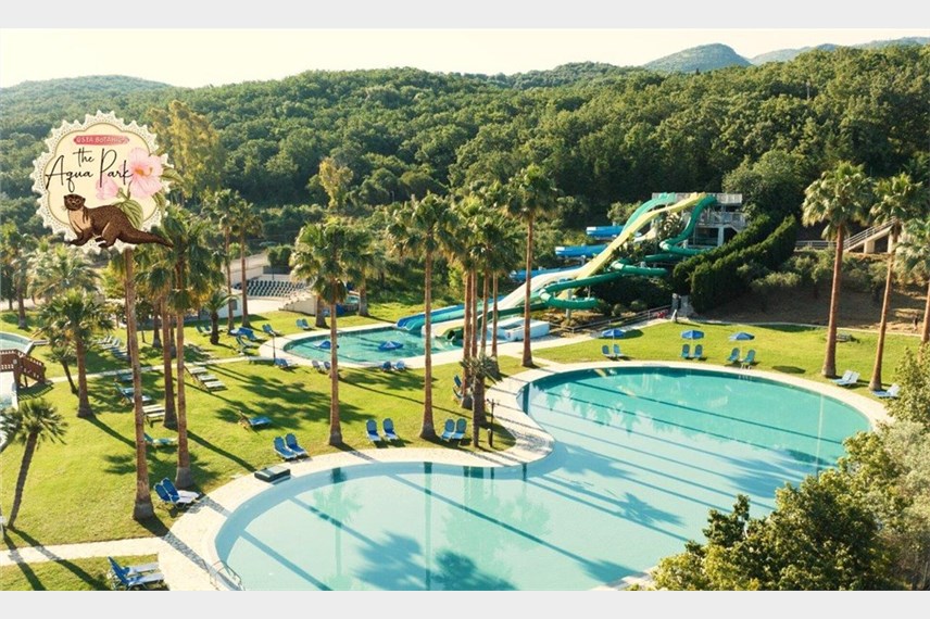 Grecotel costa botanica acharavi - Aquapark - Grecotel Lux.Me Costa Botanica
