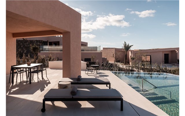 Řecko, Santorini, Hotel Domes Novos Santorini, Autograph Collection - Domes Novos Santorini, Autograph Collection