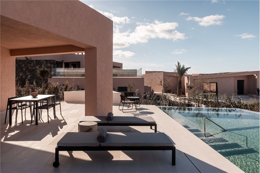 Řecko, Santorini, Hotel Domes Novos Santorini, Autograph Collection - Domes Novos Santorini, Autograph Collection