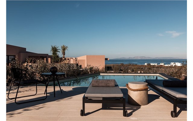 Řecko, Domes Novos Santorini, Autograph Collection - Domes Novos Santorini, Autograph Collection