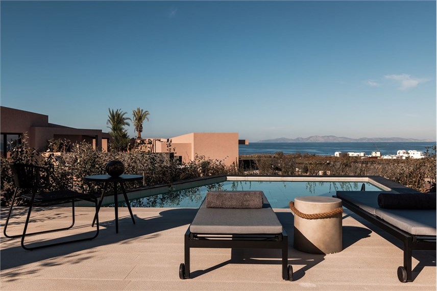 Řecko, Domes Novos Santorini, Autograph Collection - Domes Novos Santorini, Autograph Collection