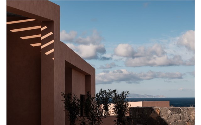 Domes Novos Santorini, Autograph Collection 