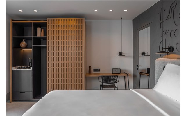 Řecko, Santorini, Hotel Domes Novos Santorini, Autograph Collection - Domes Novos Santorini, Autograph Collection