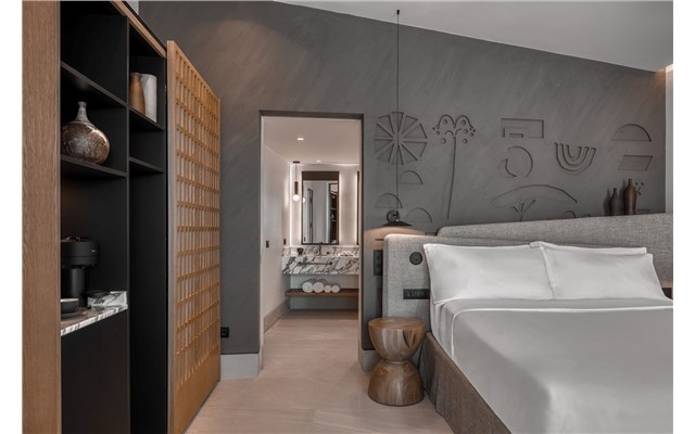 Řecko, Hotel Domes Novos Santorini, Autograph Collection - Domes Novos Santorini, Autograph Collection