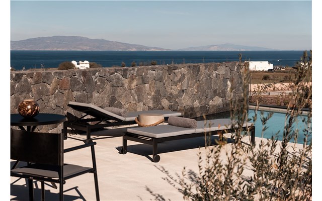 Domes Novos Santorini, Autograph Collection 