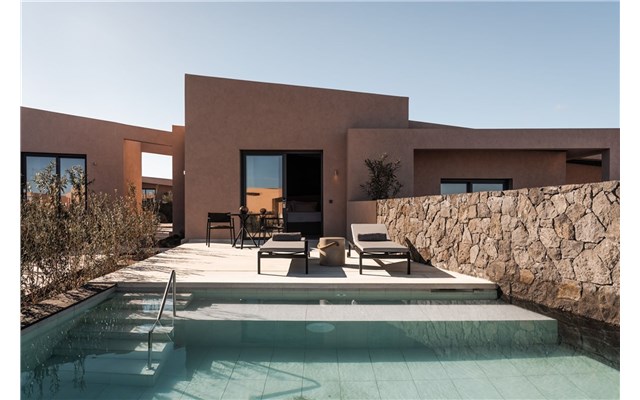 Řecko, Hotel Domes Novos Santorini, Autograph Collection - Domes Novos Santorini, Autograph Collection