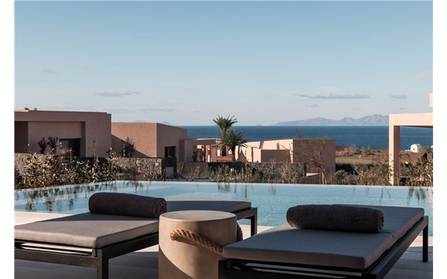 Domes Novos Santorini, Autograph Collection 