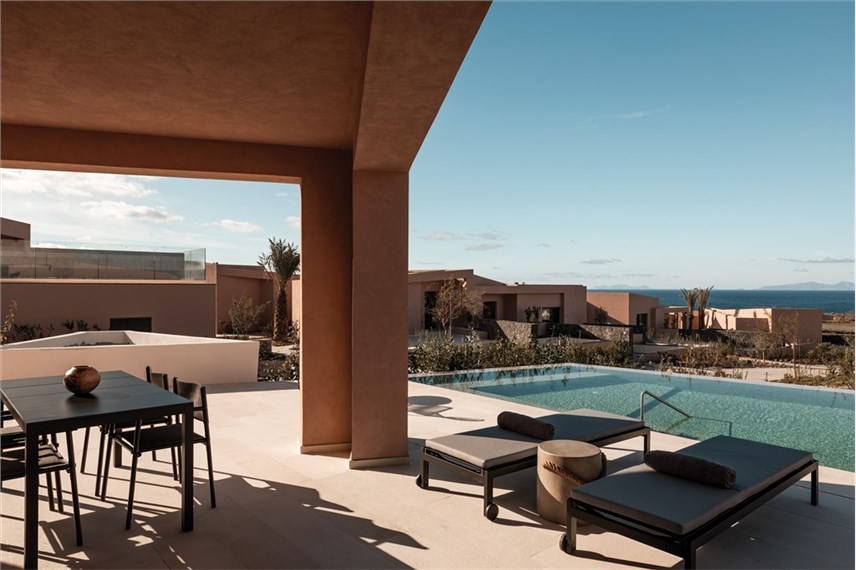 Santorini, Hotel Domes Novos Santorini, Autograph Collection - Domes Novos Santorini, Autograph Collection