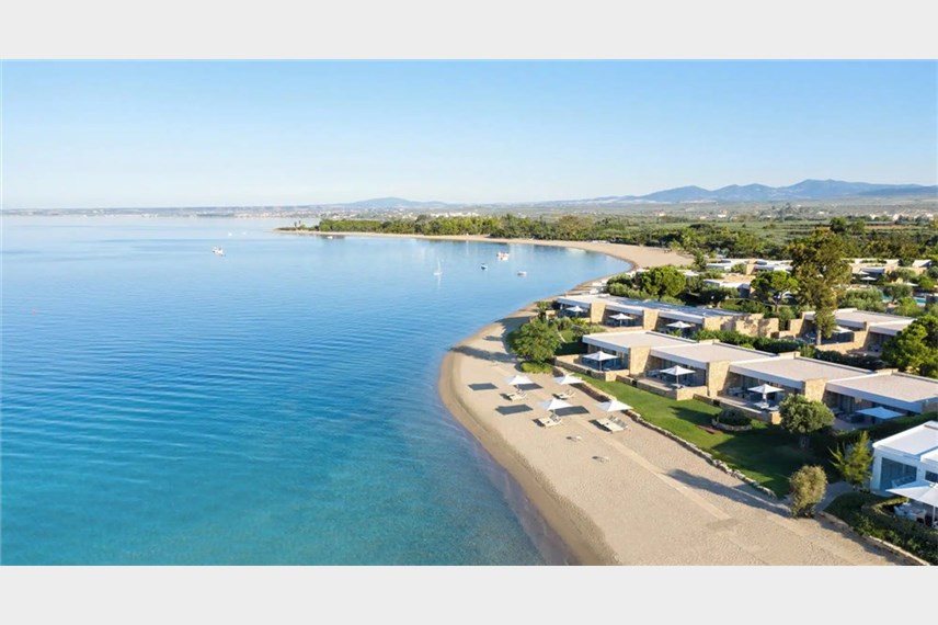 hotel ikos olivia halkidiki greece - Ikos Olivia