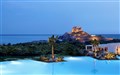 Main pool Ikos Aria