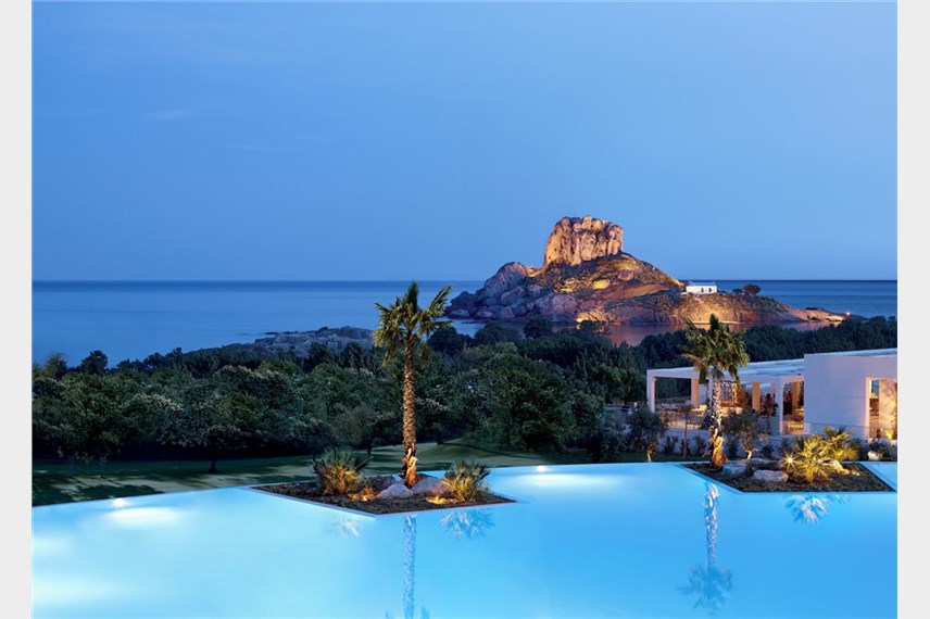 kos ikos aria hotel - Ikos Aria