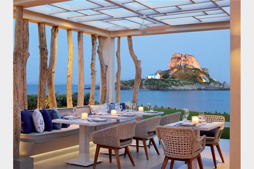 hotel ikos aria kos - Ikos Aria