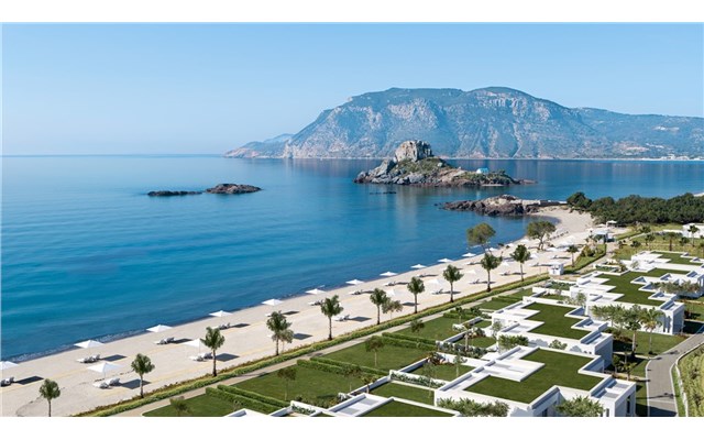 kos ikos aria hotel - Ikos Aria