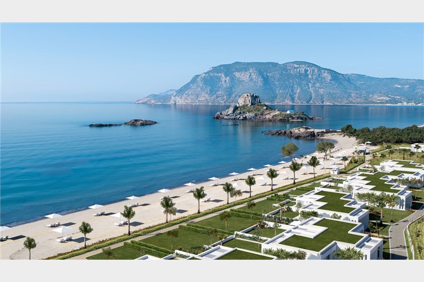 kos ikos aria hotel - Ikos Aria