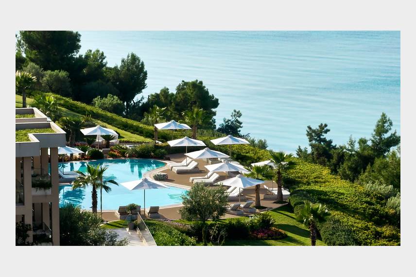 hotel ikos oceania 5 * - Ikos Oceania