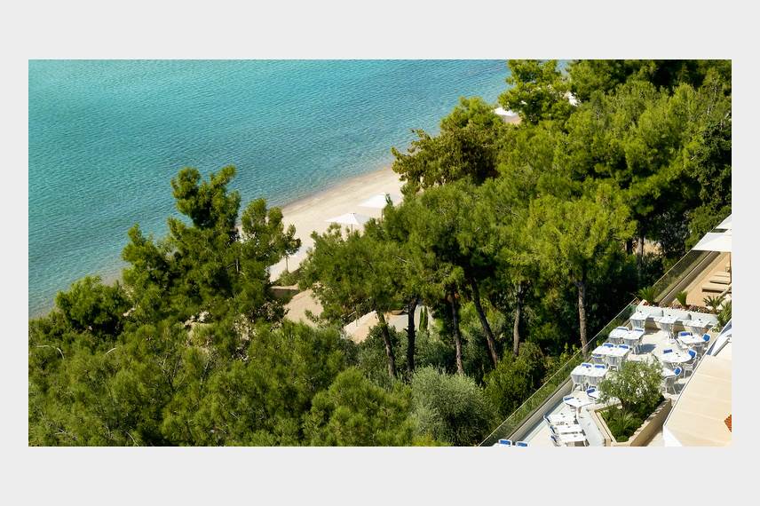 hotel ikos oceania halkidiki greece - Ikos Oceania