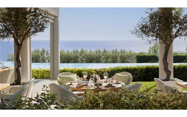Gastronomy Ikos Oceania
