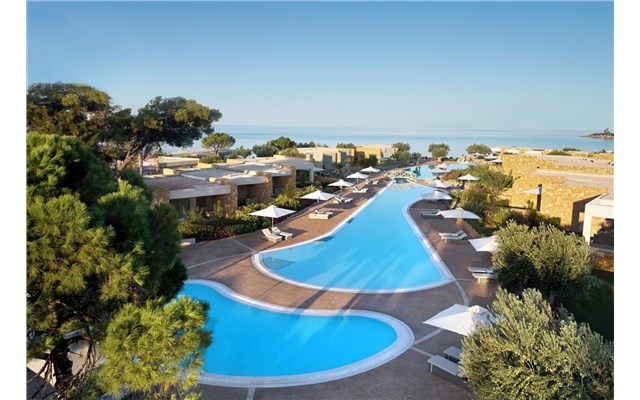 ikos olivia resort halkidiki greece - Ikos Olivia