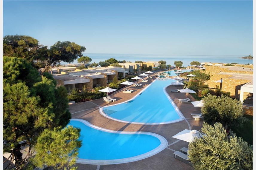 ikos olivia resort halkidiki greece - Ikos Olivia