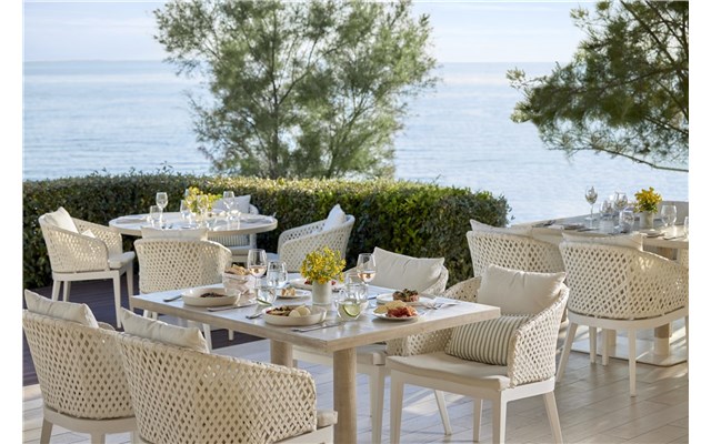 Gastronomy Ikos Olivia