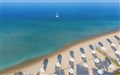 Beach Aerial 01 Ikos Olivia
