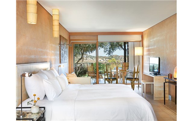 Cape Sounio a Grecotel Resort to Live 