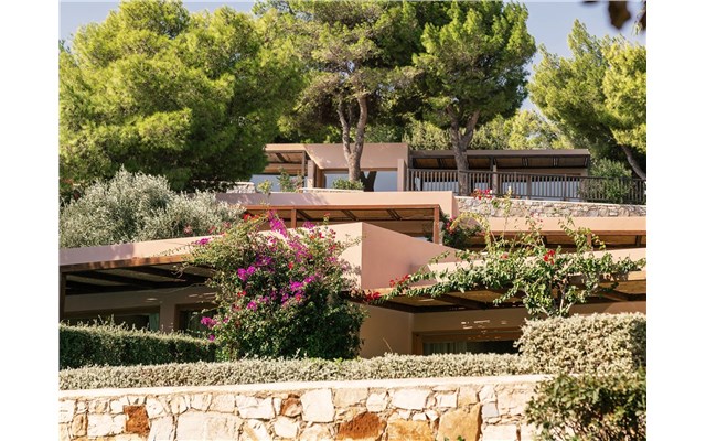 Cape Sounio a Grecotel Resort to Live 