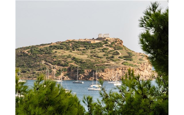 Cape Sounio a Grecotel Resort to Live 